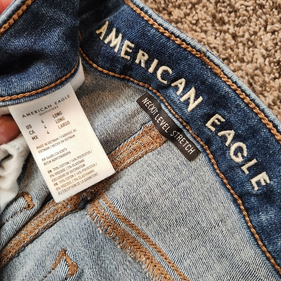 American eagle jeggings - Picture 6 of 7